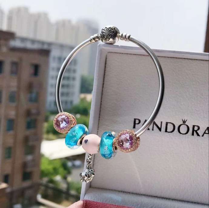 Picture of Pandora Bracelet 5 _SKUPandorabracelet16-2101cly26913907